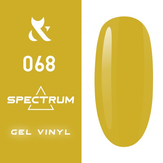 Gel polish F.O.X. "Spectrum" 068 (7ml)