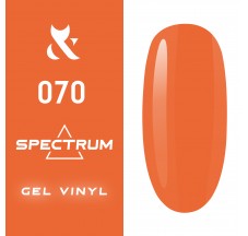 Гель лак F.O.X. "Spectrum" 070 (7мл)