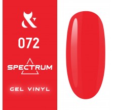 Гель лак F.O.X. "Spectrum" 072 (7мл)