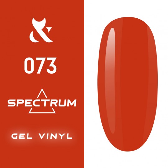 Gel polish F.O.X. "Spectrum" 073 (7ml)