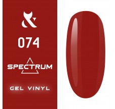 Гель лак F.O.X. "Spectrum" 074 (7мл)