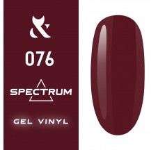 Гель лак F.O.X. "Spectrum" 076 (7мл)