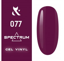 Гель лак F.O.X. "Spectrum" 077 (7мл)