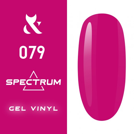 Гель лак F.O.X. "Spectrum" 079 (7мл)