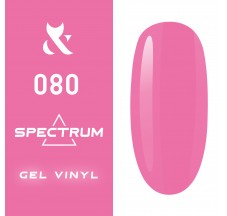 Гель лак F.O.X. "Spectrum" 080 (7мл)