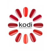 Gel polish Kodi "Red", 8 ml.