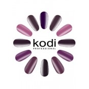 Gel polish Kodi "Violet", 12 ml.