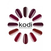 Gel polish Kodi "Wine", 8 ml.