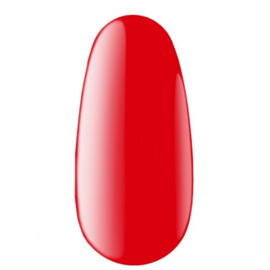 Gel polish Kodi "Red", no. 20, 12 ml.