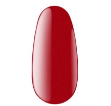 Gel polish Kodi "Red", no. 60, 12 ml.