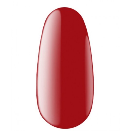 Gel polish Kodi "Red", no. 80, 12 ml.