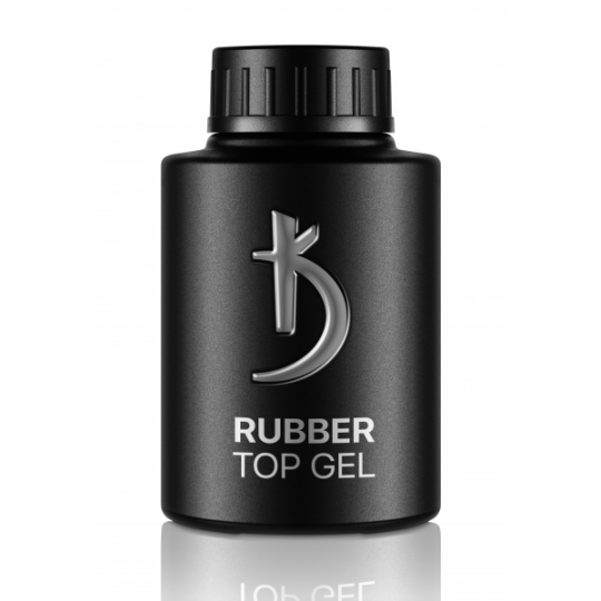 Rubber Top Gel 35 ml. Kodi Professional
