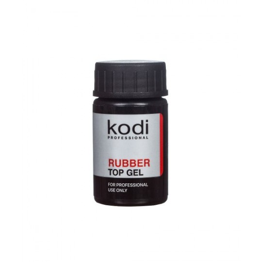 Rubber Top Gel 14 ml. Kodi Professional
