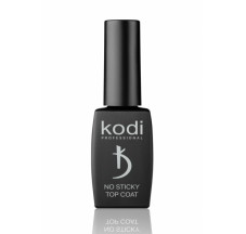 No sticky top coat (Finish gel without sticky layer) 12 ml. Kodi Professional