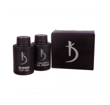 Set Best Twins (rubber top gel 35 ml. + rubber base gel 35 ml.) Kodi Professional