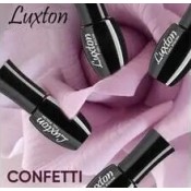 Luxton Confetti gel polish