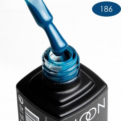 Gel polish MOON Full Colour #186