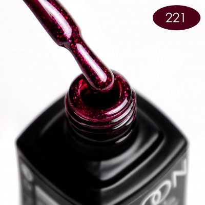 Gel polish MOON Full Colour #221