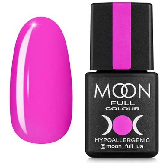 Gel polish MOON Full Colour #118