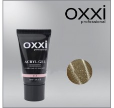 Acryl-gel Oxxi Professional Aсryl Gel 013, 30 ml