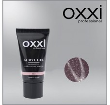 Acryl-gel Oxxi Professional Aсryl Gel 015, 30 ml