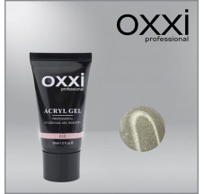 Acryl-gel Oxxi Professional Aсryl Gel 010, 30 ml