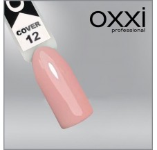 Камуфлирующая база 012, 10мл (Oxxi professional)