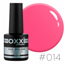 Oxxi gel polish #014 (pink)