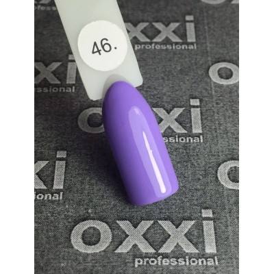 Oxxi gel polish #046 (lilac)