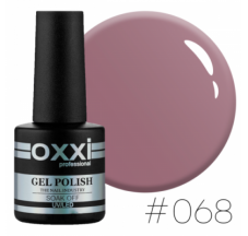 Oxxi gel polish #068  (cocoa)