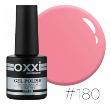 Oxxi gel polish #180 (dimmed violet-gray)