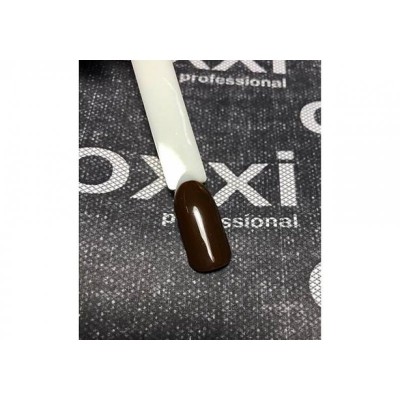 Oxxi gel polish #269 (milk chocolate)
