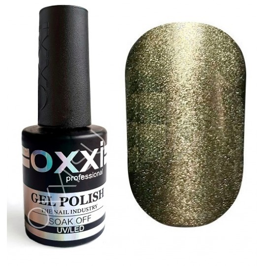 Moonstone Oxxi 003 gel varnish olive gray, 10ml