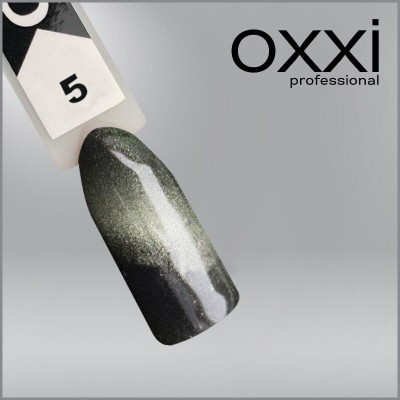 אבן ירח Oxxi 005 אקליפטוס פולנית ג'ל, 10 מ"ל
