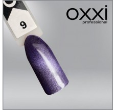 Moonstone Oxxi 009 gel varnish bright purple, 10ml