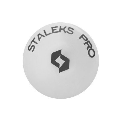 Педикюрный диск-основа зонтик со сменным файлом-кольцом Staleks Pro Pododisc