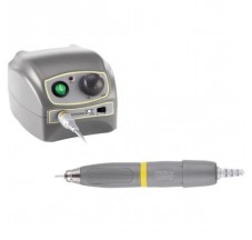 Saeshin Strong 207S nail drill with H450 handpiece, 45K