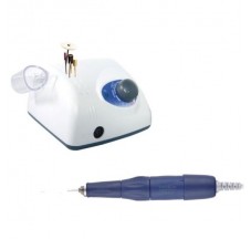 Saeshin Strong 210 nail drill with 102L handpiece, 35K