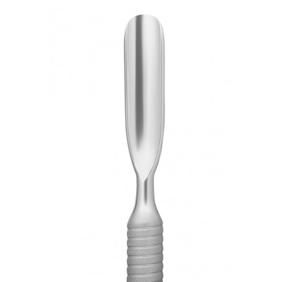 Manicure trowel SMART PS-50/6 (rounded pusher + bent blade) Staleks