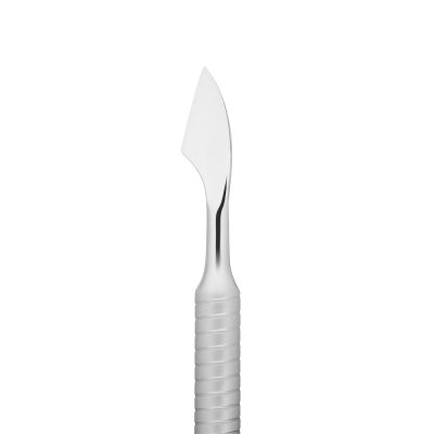 Cuticle pusher beauty & care (PBC-30/1) (rounded pusher + hatchet) Staleks