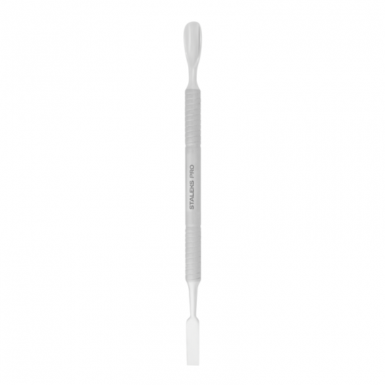 Cuticle pusher beauty & care (PBC-30/2) (rounded pusher + rectangular pusher) Staleks