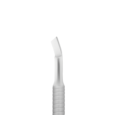 Cuticle pusher beauty & care (PBC-40/1) (rectangular pusher + blade) Staleks