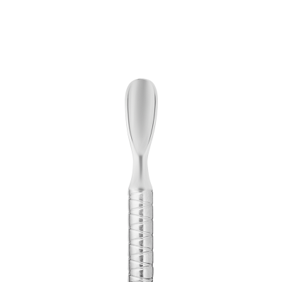 Manicure spatula CLASSIC (PC-30/2) (rounded pusher + hatchet) Staleks