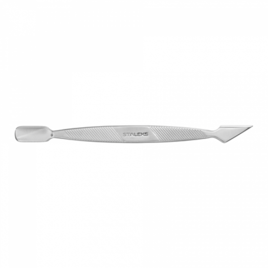 Manicure spatula flat CLASSIC (PC-10/1) (pusher + hatchet) Staleks