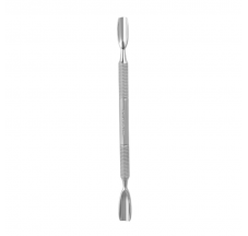 Manicure spatula (rounded broad pusher and rounded pusher) (PE-30/1) Staleks