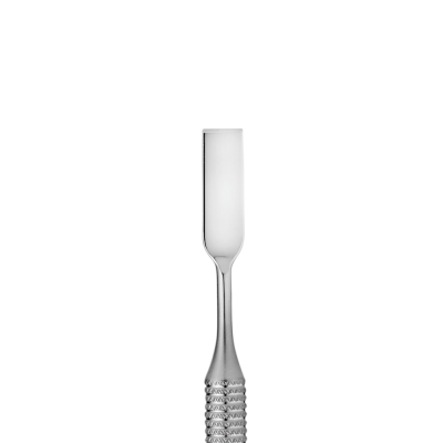Manicure spatula (straight blade and loop pusher) (PE-51/1) Staleks