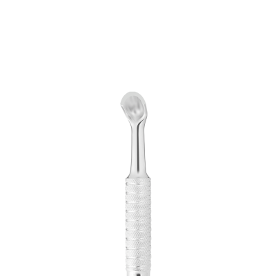 Manicure spatula (rounded curved pusher slim and broad) (PE-52/1) Staleks