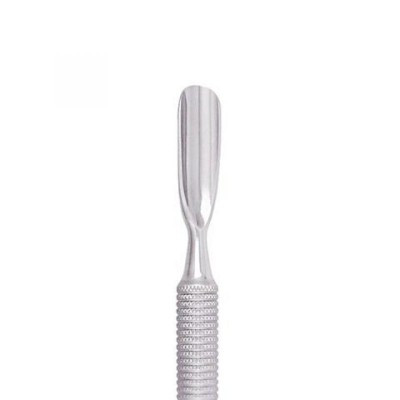 Manicure spatula PE-30/4.2 (rounded pusher + bent blade) Staleks