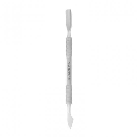 Spatula manicure SMART (PS-51/2) (rectangular pusher and remover) Staleks