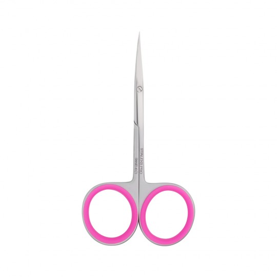 Professional Cuticle Scissors Staleks PRO SMART 41 TYPE 3 SS-41/3